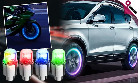 Gray helmet for bikers